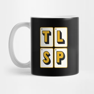 The Last Shadow Puppets Tlsp Mug